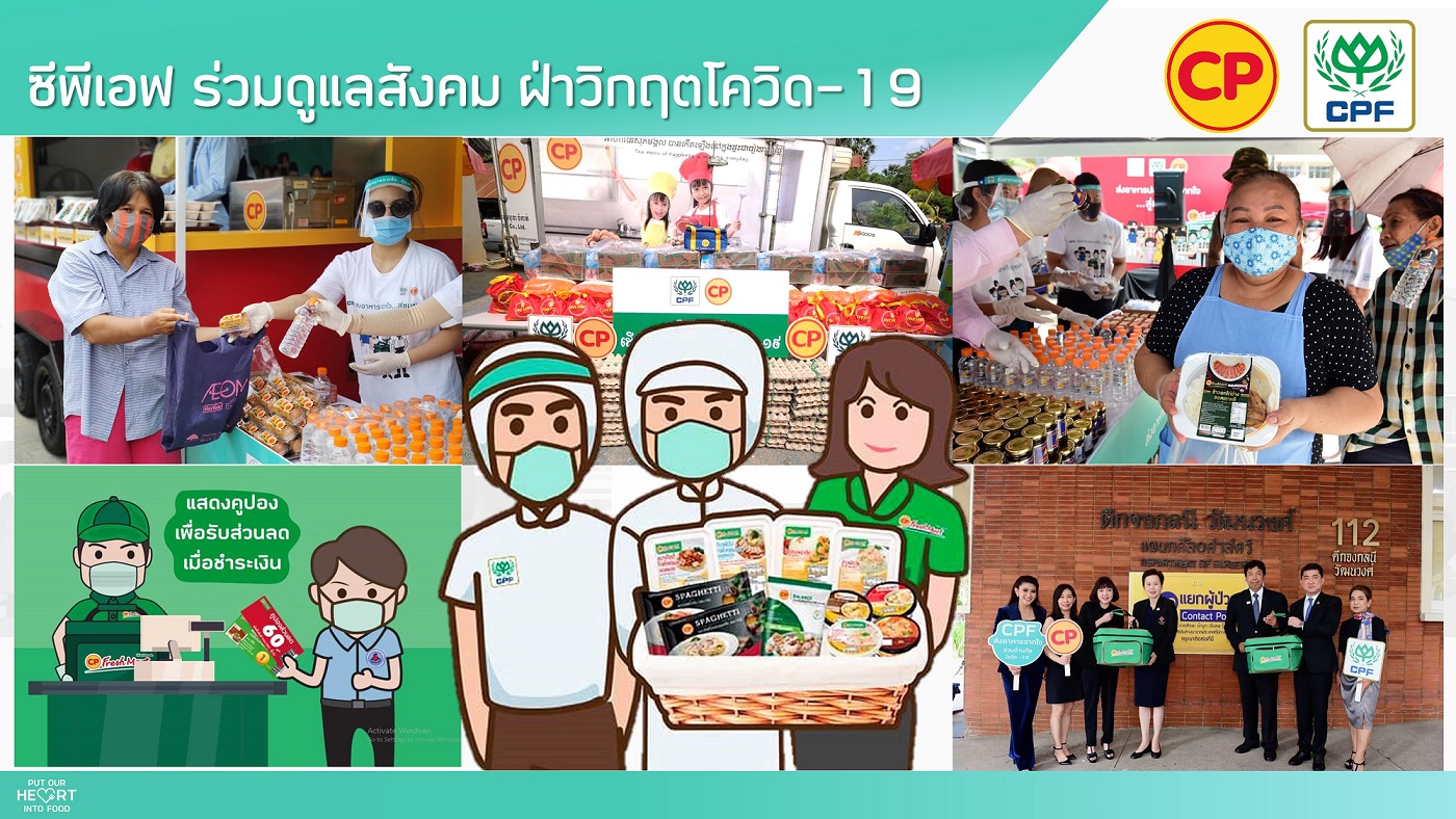 CPF launched a series of COVID-9 relief measures CPF launched a series of COVID-9 relief measures